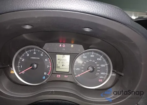 2018 Subaru Forester 2.5I Premium z USA, uszkodzony, nr VIN JF2SJAEC5JH540415